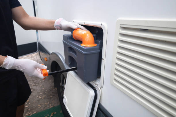 Best Portable restroom trailer rental  in Fort Mckinley, OH